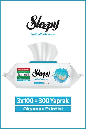 دستمال مرطوب Sleepy - کد 949289671