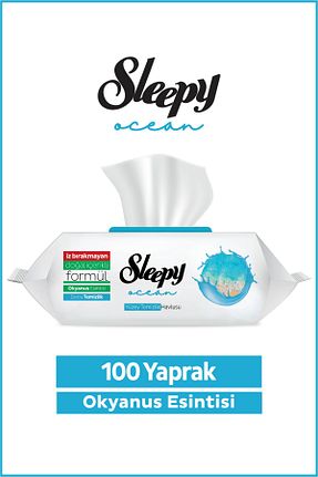 دستمال مرطوب Sleepy - کد 949289607