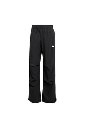 پائین تنه گرمکن اسپرت مشکی زنانه Rüzgara Dayanıklı adidas - کد 940925202