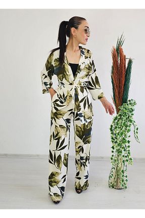 کیمونو و کافتان رنگی زنانه ویسکون 6 butik altı üstü butik - کد 949408502
