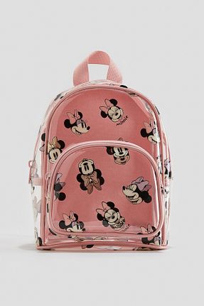 کیف مجلسی صورتی بچه گانه پارچه ای H&M - کد 949435929