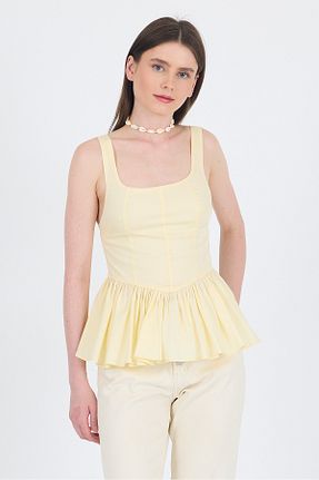 بلوز رنگی زنانه ساده Rays - کد 949486792
