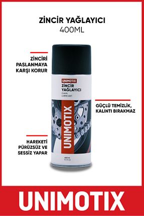 محصول مورد نیاز موتور سیکلت UNİMOTİX - کد 949510825