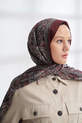 شال رنگی زنانه پلی استر ARMANDA - کد 949620808