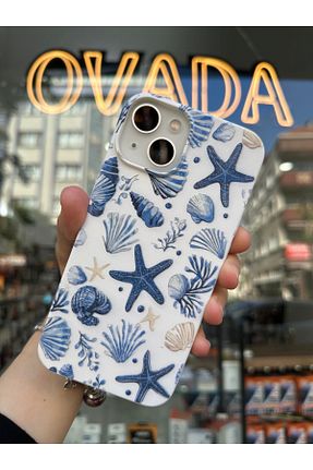 کاور و قاب سفید iPhone 13 OVADA - کد 949629162