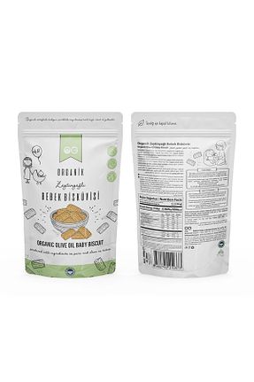 بیسکوئیت کودک OG natural - کد 335150852
