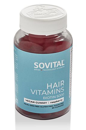 ویتامین مو SOVITAL - کد 131082978