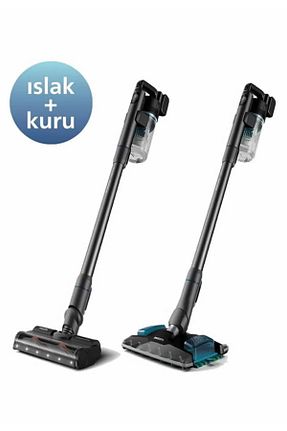 جاروبرقی عمودی مشکی 2 سال Philips - کد 857639184
