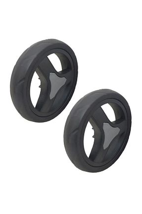 کیف و سبد چرخدار خرید مشکی B&R GERECLERİ - کد 300260459