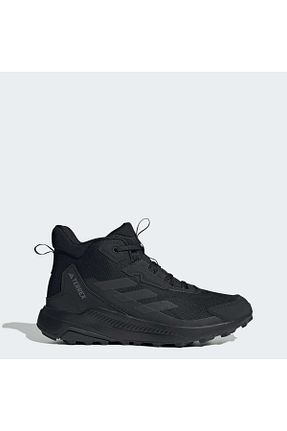 کفش اسنیکر مشکی مردانه بند دار adidas - کد 828498433