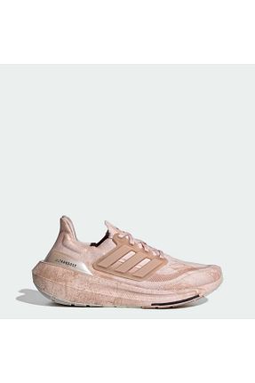 کفش پیاده روی صورتی زنانه پارچه ای adidas - کد 797555304