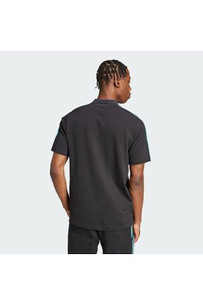 تیشرت اسپرت مشکی مردانه رگولار adidas - کد 898860592