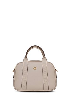 کیف دوشی طوسی زنانه Nautica - کد 902774665