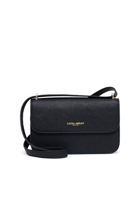 کیف دوشی قرمز زنانه پلی اورتان Laura Ashley - کد 864122545