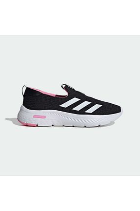 کفش اسنیکر مشکی زنانه بند دار adidas - کد 828498099