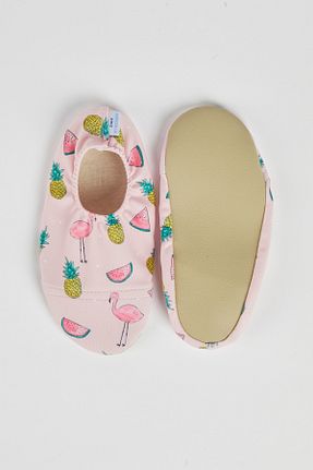 کفش ساحلی رنگی بچه گانه پارچه ای BabyZilla - کد 936008003