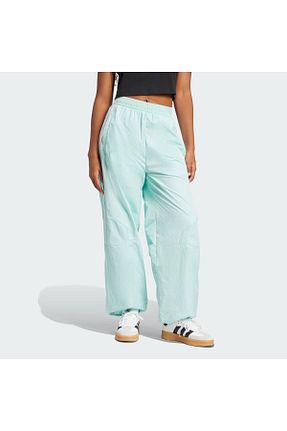 پائین تنه گرمکن اسپرت آبی زنانه Rüzgara Dayanıklı adidas - کد 942481781