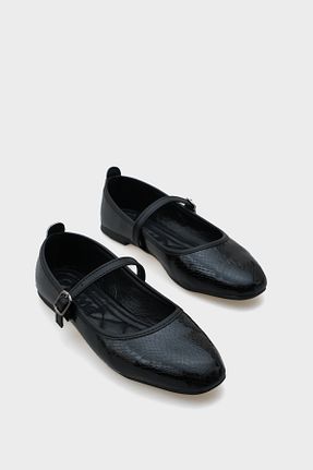 بابت نباتی زنانه چرم مصنوعی Capone Outfitters - کد 847835248