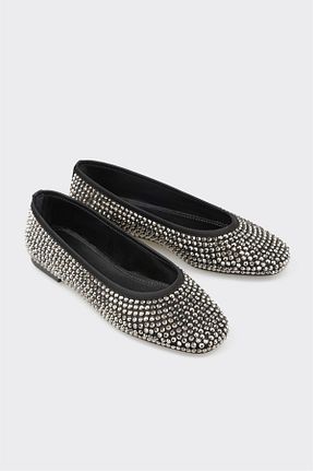 بابت مشکی زنانه پارچه ای Elle - کد 848383914