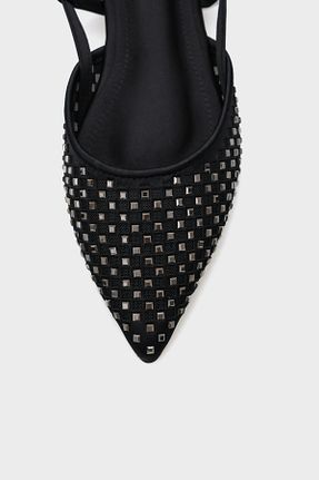 بابت مشکی زنانه چرم مصنوعی Capone Outfitters - کد 811892315