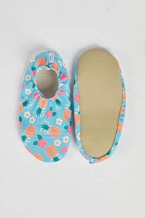 کفش ساحلی رنگی بچه گانه پارچه ای BabyZilla - کد 936004355