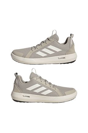 کفش بیرون بژ مردانه پارچه ای adidas - کد 924351582