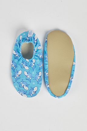 کفش ساحلی رنگی بچه گانه پارچه ای BabyZilla - کد 936004162