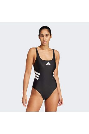مایو مشکی زنانه ساده adidas - کد 891546635