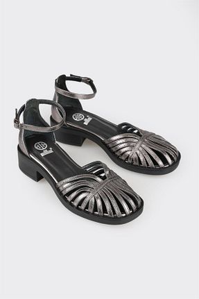کفش کژوال زنانه چرم خالص Elle - کد 828794119