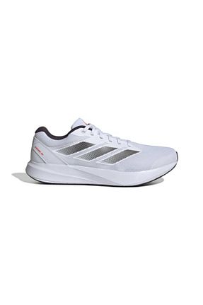 کفش اسنیکر سفید زنانه بند دار adidas - کد 828498385