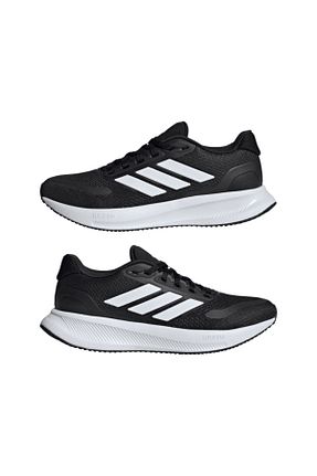 کفش دو و میدانی و تمرینی مشکی زنانه adidas - کد 828498459