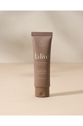 کرم ضد آفتاب صورت SPF 50 + Lalive - کد 948013484