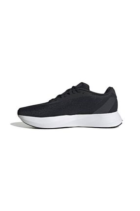 کفش اسنیکر مشکی مردانه بند دار adidas - کد 828498175