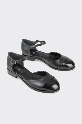 کفش کژوال مشکی زنانه پلی اورتان Elle - کد 829866448