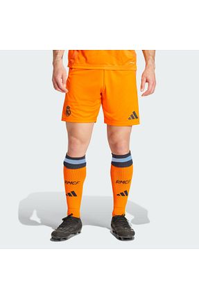 شوارک اسپرت نارنجی مردانه مینی adidas - کد 864909297