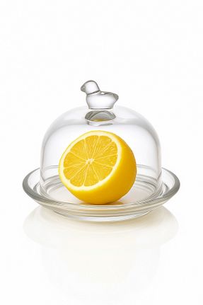 قند دان سفید شیشه İnova Home Decor - کد 827672526