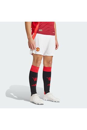 شوارک اسپرت سفید مردانه مینی adidas - کد 870534054