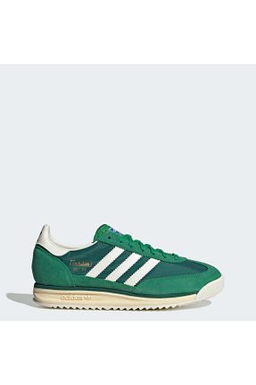 کفش دو و میدانی و تمرینی سبز مردانه adidas - کد 864908594