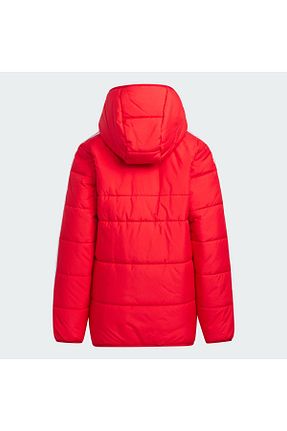 کاپشن قرمز بچه گانه رگولار adidas - کد 853026627