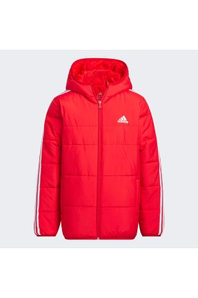 کاپشن قرمز بچه گانه رگولار adidas - کد 853026627