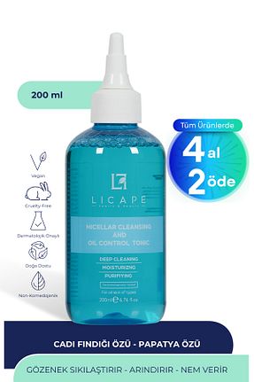تونیک همه انواع پوست Licape - کد 153274840