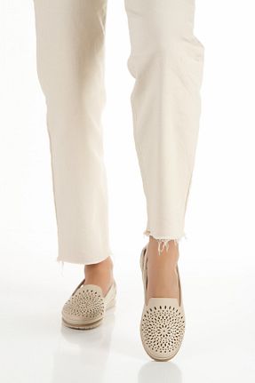 کفش کلاسیک رنگی زنانه چرم مصنوعی angel shoes - کد 949699142