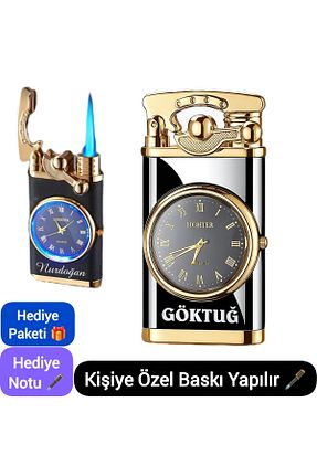 فندک کلاسیک مشکی TrendÜrünlerim - کد 900646356