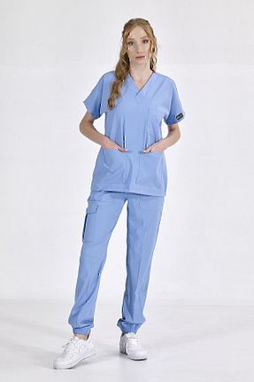 لباس ایمنی کار متالیک ÇİZGİ MEDİKAL - کد 741534032