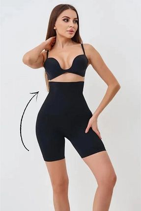 گن لاغری سایز بزرگ مشکی زنانه MİSTİRİK - کد 865552064
