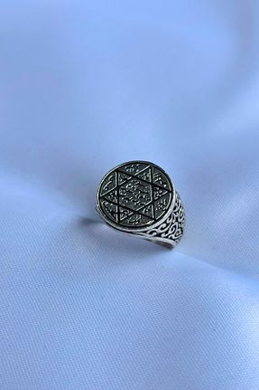 انگشتر جواهر مردانه Begondio - کد 948956688