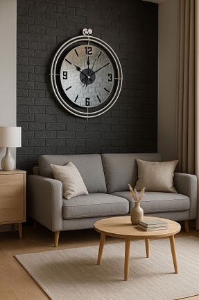 ساعت دیواری 60 * 58 Mgs - کد 804236810