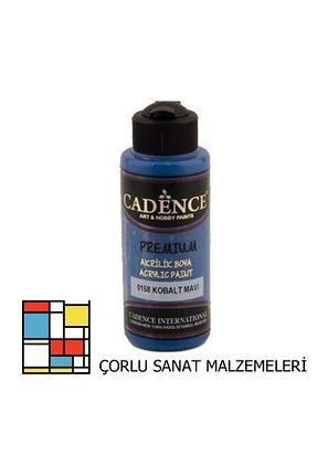 رنگ اکریلیک آبی Cadence - کد 59236330