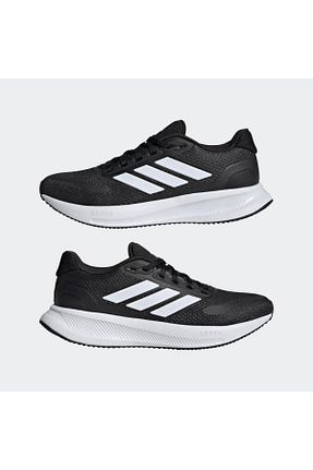 کفش دو و میدانی و تمرینی مشکی زنانه adidas - کد 828498459