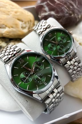 ساعت مچی سفید مردانه 43 میلی متر S.POLO - کد 898862981